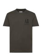 T-Shirt Armani Exchange Khaki