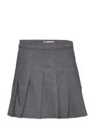 Kogoxford Short Pleat Skirt Tlr Kids Only Grey