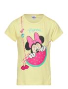 Tshirt Disney Yellow