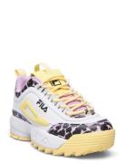 Disruptor F Kids FILA Patterned