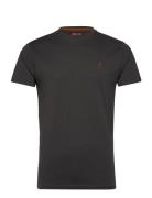 Mcs Tee Texas City Men MCS Black