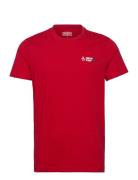 S/S "Original Splice Original Penguin Red