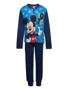 Pyjama Disney Navy