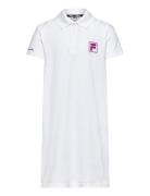 Burgsinn Polo Dress FILA White