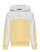 Bad Zwesten Cropped Hoody FILA Patterned