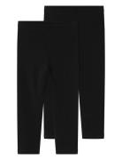 Nkfvivian 2P Capri Legging F Noos Name It Black