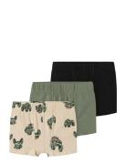 Nmmtights 3P Peyote Monster Truck Noos Name It Patterned