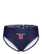 Maillot De Bain Marvel Navy