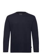 Basic Longsleeve Tom Tailor Navy