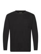 Basic Longsleeve Tom Tailor Black