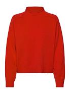 Cc Heart Avery Turtleneck Coster Copenhagen Red