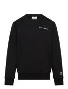 Crewneck Sweatshirt Champion Black