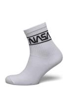 Nkmafsa Nasa Sports Sock Nas Name It White