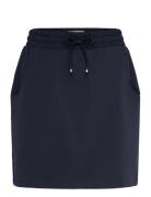 Evy Min Sw Uspa W Skirt U.S. Polo Assn. Navy