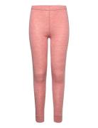 Leggings - Solid CeLaVi Pink