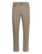 Twill Superflex 5 Pocket Pants Lindbergh Beige