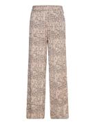 Cwthina - Trousers Claire Woman Beige