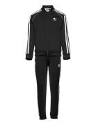 Adicolor Sst Tracksuit Adidas Originals Black