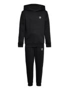 Adicolor Hoodie Set Adidas Originals Black