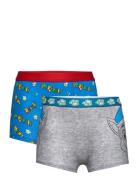 Lot Of 2 Boxers Paw Patrol Patterned