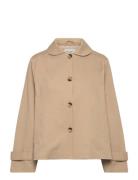 Viola Jacket Lollys Laundry Beige