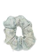 Sgscrunchie, 2021 Organza Jacquard STINE GOYA Green