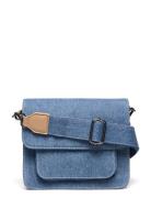 Cayman Pocket Denim HVISK Blue