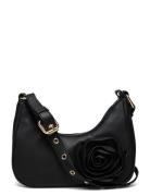 Palma Rose Cozy W. Gold Nunoo Black