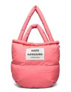 Recycle Pillow Bag Mads Nørgaard Pink