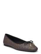 Nori Flex Flat Michael Kors Brown