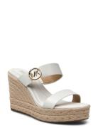 Lucinda Wedge Michael Kors White