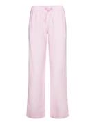 Hoys Straight String Pants 14329 Samsøe Samsøe Pink