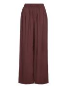 Sahelena Trousers 14639 Samsøe Samsøe Brown