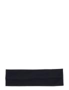 Solid Elastica Hairband Becksöndergaard Black