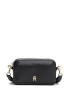 Th Chic Camera Bag Tommy Hilfiger Black