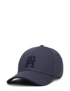 Th Imd Cotton 6 Panel Cap Tommy Hilfiger Navy