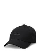 Calvin Lettering Canvas Cap Calvin Klein Black