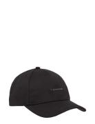 Metal Lettering Bb Cap Calvin Klein Black