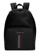 Th Foundation Dome Backpack Tommy Hilfiger Black