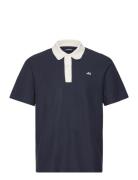 Roland Polo Tee J. Lindeberg Navy