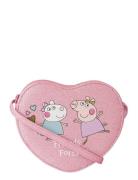 Nmfamada Peppapig Glitter Bag Cplg Name It Pink