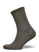 Slfkim Sock Selected Femme Grey