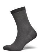 Slfkim Sock Selected Femme Grey