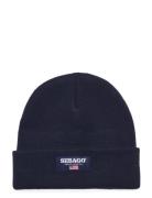 Gale Beanie Sebago Navy