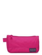 Medium Accessory Pouch Midnight Magenta JanSport Pink