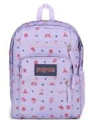 Big Student Lagoon Luau JanSport Purple