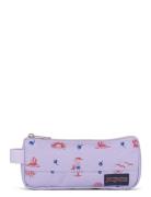 Basic Accessory Pouch Lagoon Luau JanSport Purple