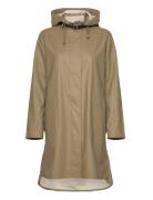 Raincoat Ilse Jacobsen Khaki