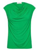 Viscose T-Shirt Rosemunde Green