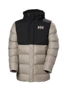 Active Puffy Long Jacket Helly Hansen Beige